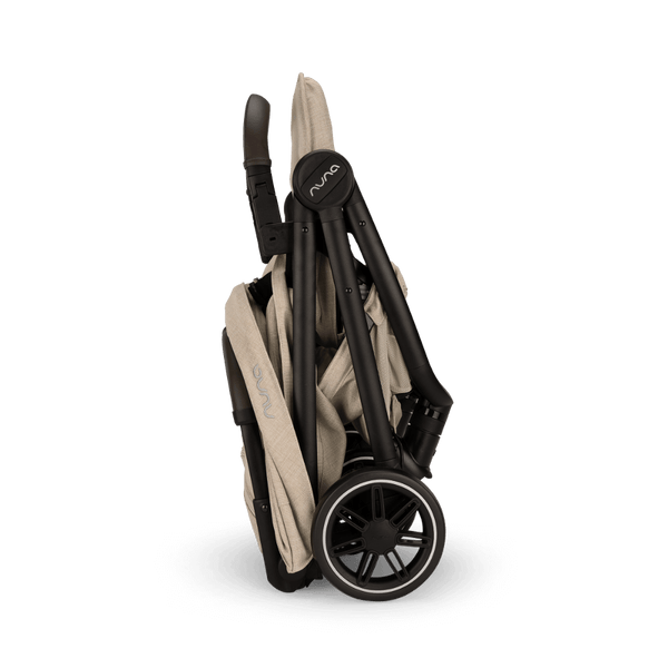 Nuna Stroller Trvl Biscotti