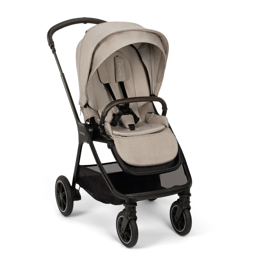 Nuna TRIV Next Compact Reversible Pushchair – Chestnut