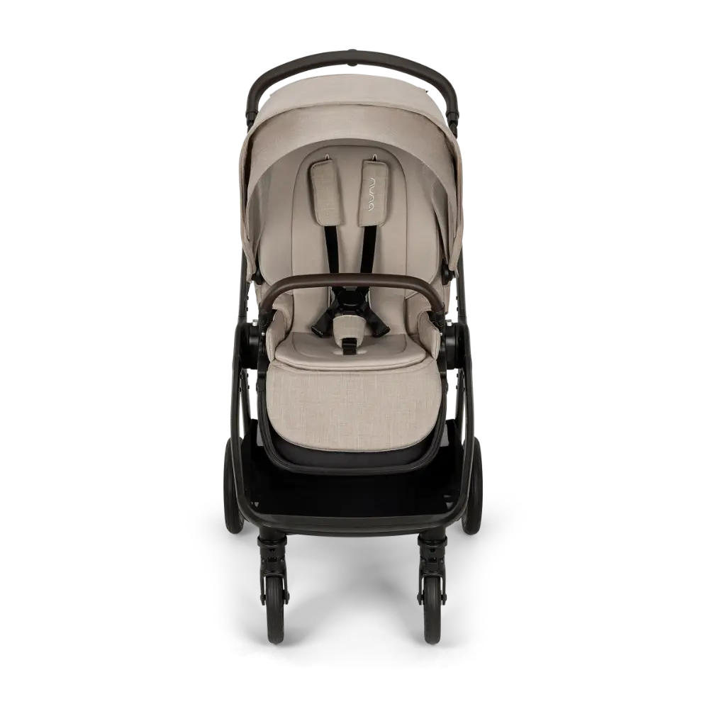 Nuna TRIV Next Compact Reversible Pushchair – Chestnut