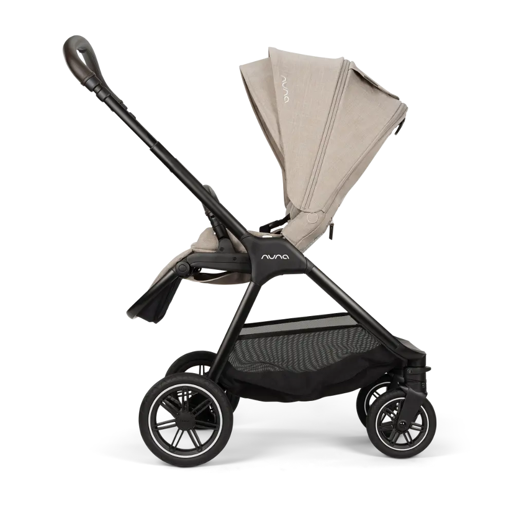 Nuna TRIV Next Compact Reversible Pushchair – Chestnut