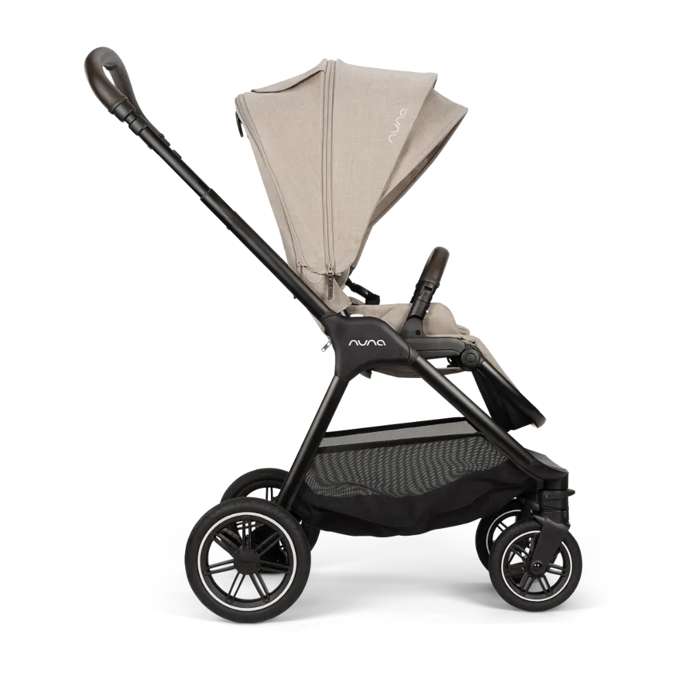 Nuna TRIV Next Compact Reversible Pushchair – Chestnut