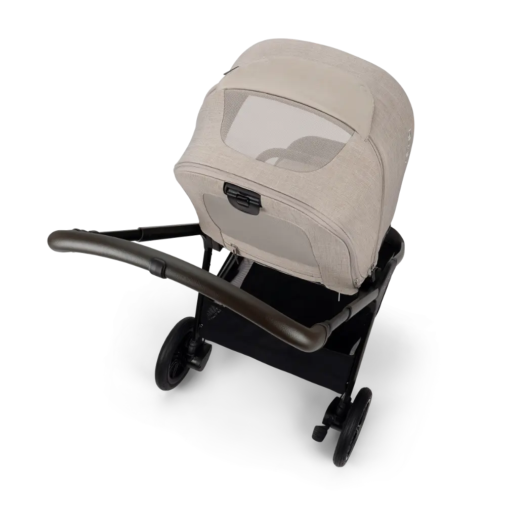 Nuna TRIV Next Compact Reversible Pushchair – Chestnut