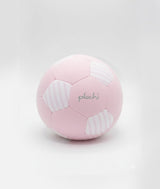 Pluchi Cuddle kick Football Pink Color Cotton Knitted Stuffed Soft Toy