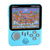 Sameo Gamegear Handheld Video Game Console (Aqua Blue)
