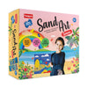 Art & Craft Kit Funskool Handycrafts Sand Art Seasons 6 Boards – Multicolour