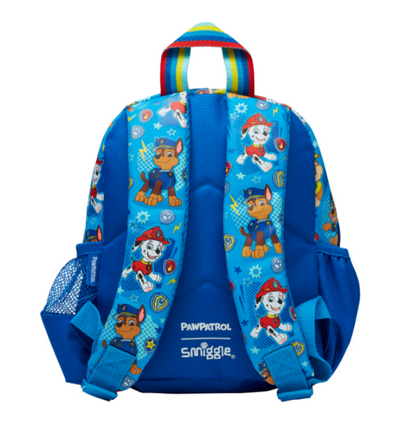 Smiggle Kids School Bag 10" - Paw Patrol (Assorted)