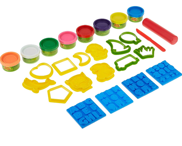 FunDough Clay Celebrations Pack