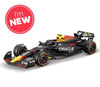 Bburago F1 Red Bull Racing RB20 2024 With Helmet - Max Verstappen 1/43 Scale