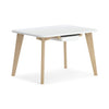 Boori Tidy Table - Barley and Almond
