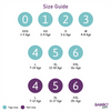 Bambo Nature Skin Friendly Tape Diapers - Xl (12-18 kgs) - Pack of 3 (Monthly Pack)