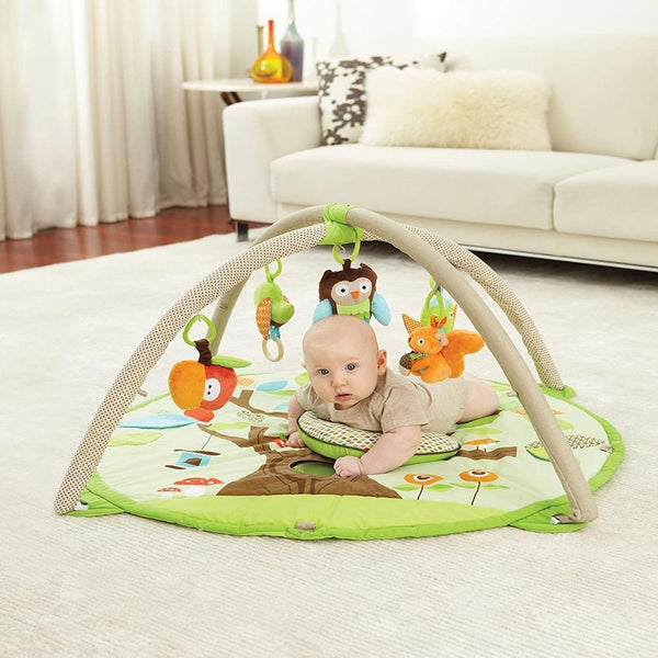 Skip Hop Treetop Friends Baby Activity Gym