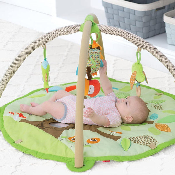 Skip Hop Treetop Friends Baby Activity Gym