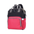 R For Rabbit Diaper Bag Caramello Red Black