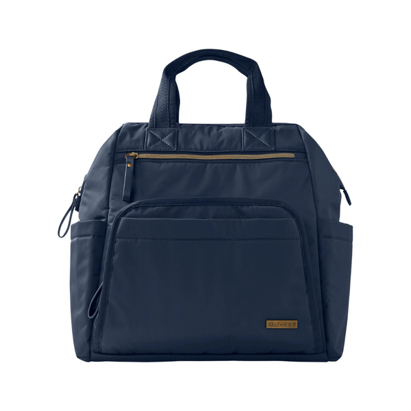 Skip Hop Diaper Bag Mainframe Navy Color Midnight