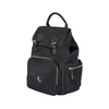 R For Rabbit Diaper Bag Caramello Bliss Black