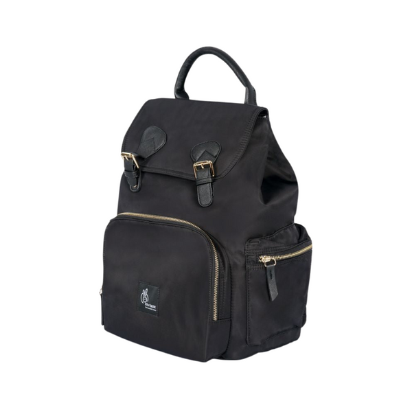 R For Rabbit Diaper Bag Caramello Bliss Black