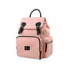 R For Rabbit Diaper Bag Caramello Bliss Pink