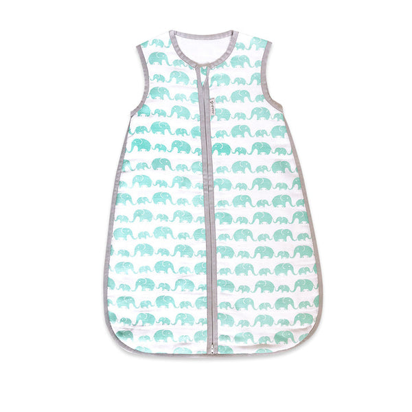Masilo Organic Muslin Sleeping Bag – Elephant Parade