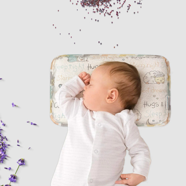 Abracadabra Rai Pillow - Sleepy Friends