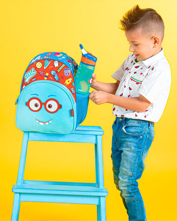 Rabitat Snap Lock Sipper Bottle - Spunky