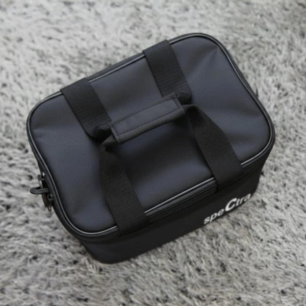 Tote Bag Spectra All-in-One Pump & Accessories Carrying Bag 13-Inch Compatible – Black
