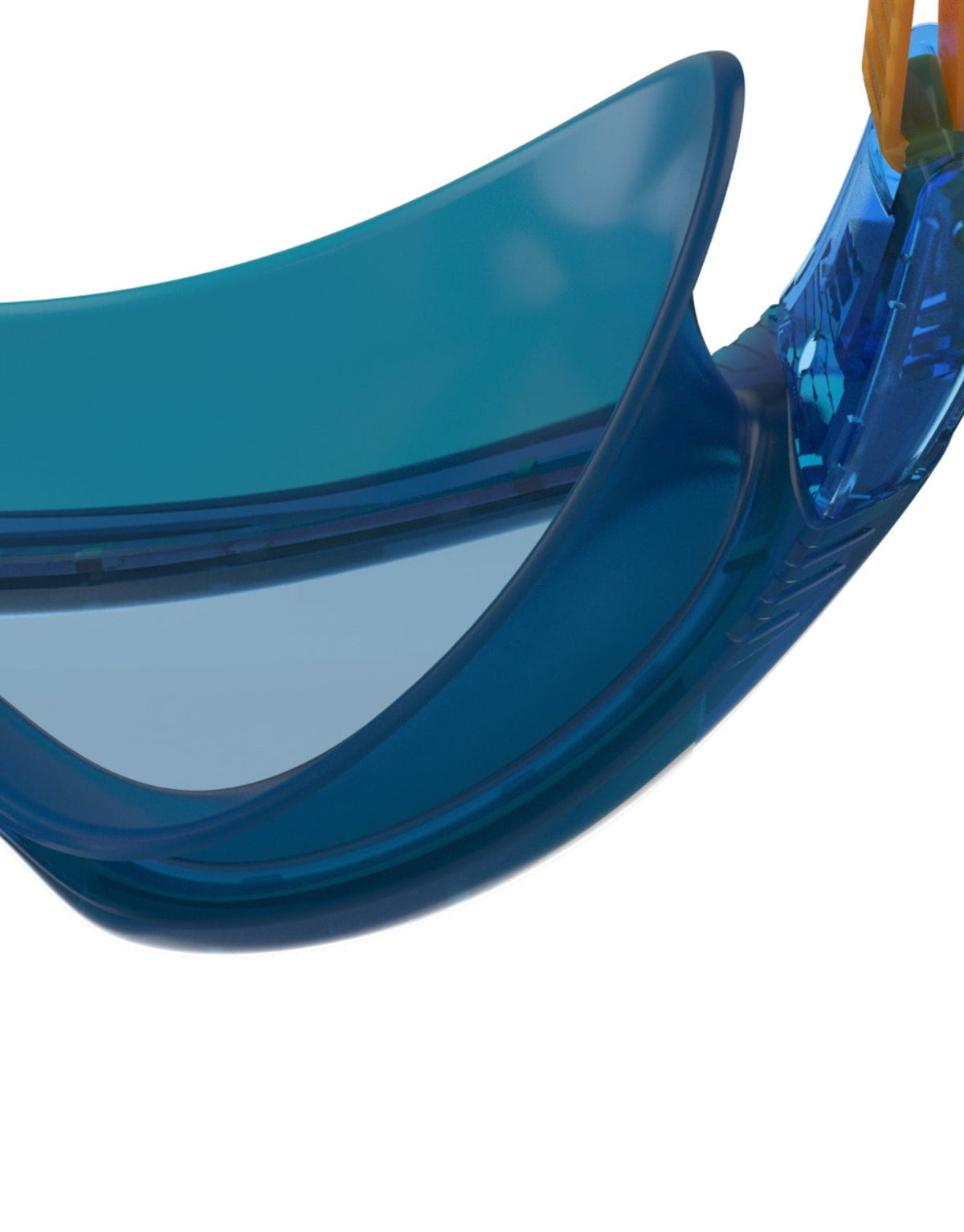 Speedo Junior Biofuse Rift Swim Mask -Blue (6 - 14 Years)