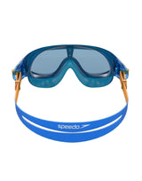 Speedo Junior Biofuse Rift Swim Mask -Blue (6 - 14 Years)