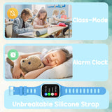 Spiky Chimera Android 4G Kids Smartwatch Dark Blue