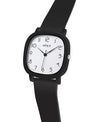 Spiky EVA19 Square Analog Watch 3–14Y – Black