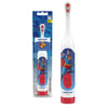 Spinbrush Battery Operated Super Man Toothbrush