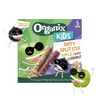 Organix Kids Apple & Blackcurrant Oaty Split Stix Bars – 3+ Years, 5 x 23g