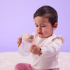 b.box Soft Spout Cup 240ml β Blush Light Pink | 6M+