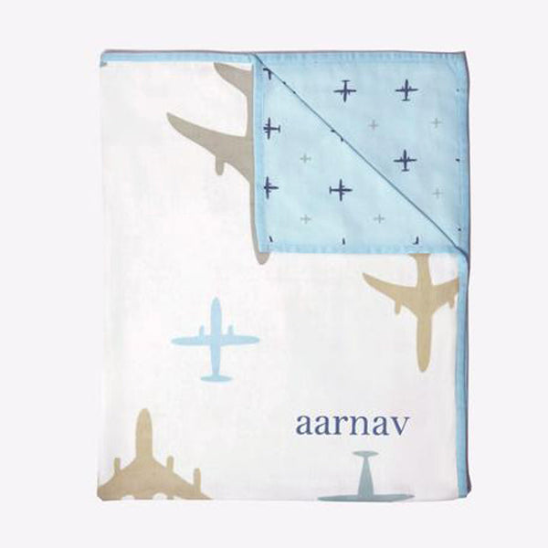 Masilo Organic Cotton Cot Bedding Set – Dream Wings