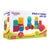 Giggles Stack N Tumble Stacking Toy Set 24-Piece – Multicolor