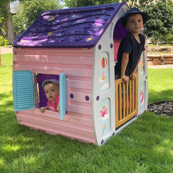 Starplay Unicorn Magical Playhouse