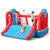 Step2 Max Sports Full Court Basketball And Slide Inflatable Bouncer