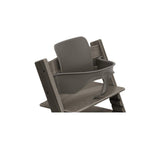 Stokke Tripp Trapp Highchair Combo (Chair, Babyset And Harness) - Hazy Grey