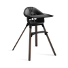 Stokke Clikk High Chair 6 Months-3 Years Black Warm Brown