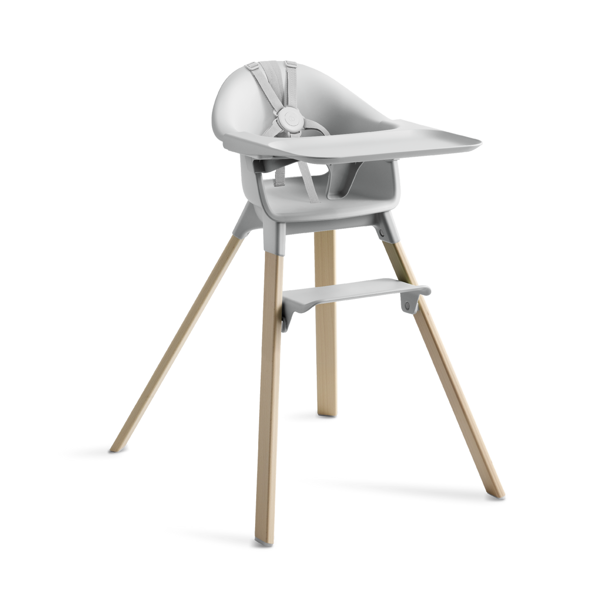 Stokke Clikk High Chair 6 Months-3 Years Cloud Grey