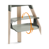 Stokke Clikk High Chair 6 Months-3 Years Glacier Green