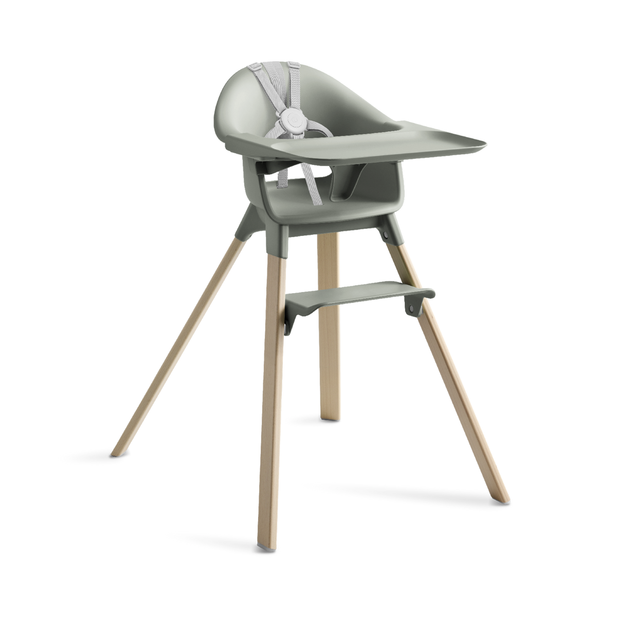 Stokke Clikk High Chair 6 Months-3 Years Glacier Green