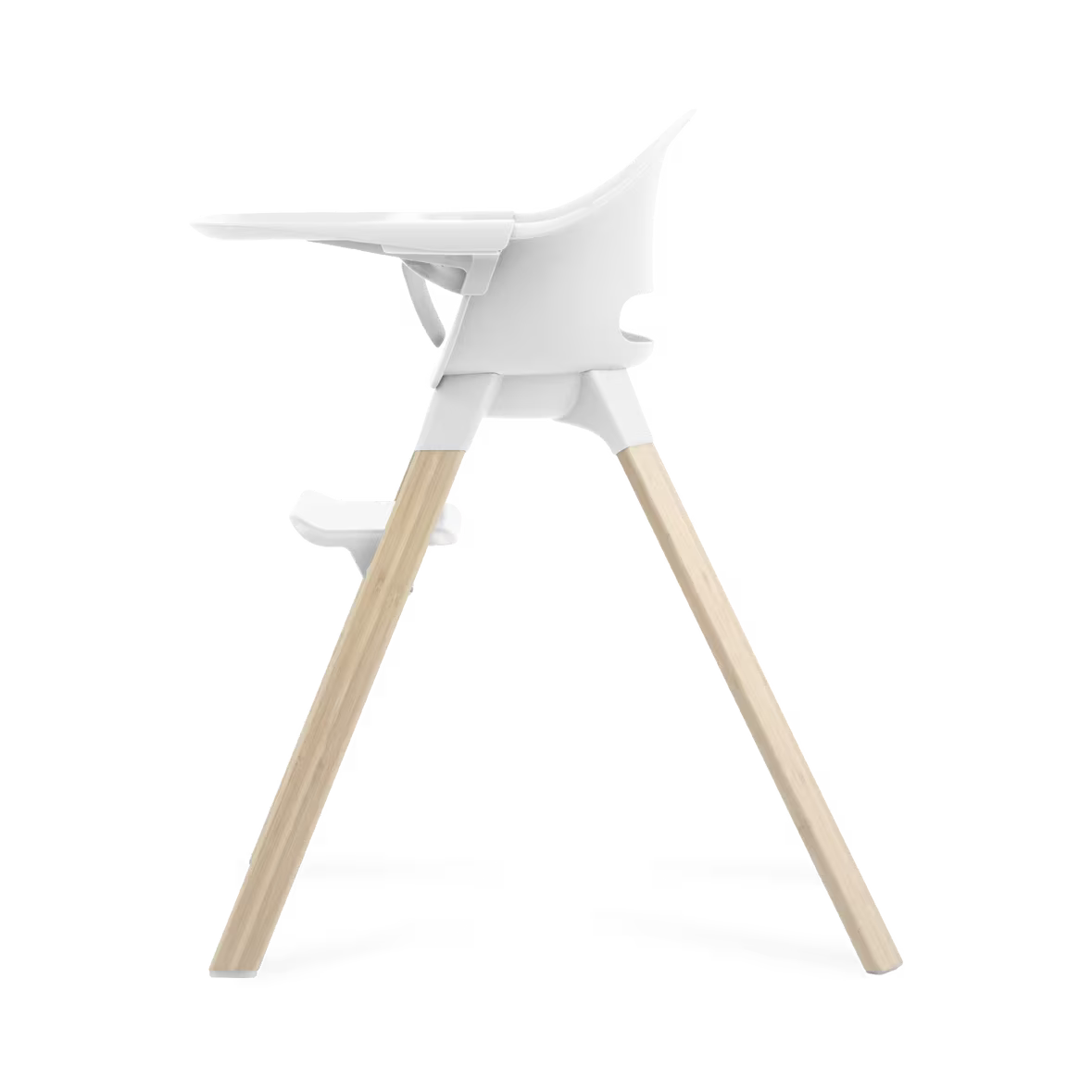 Stokke Clikk High Chair Standard Size White