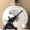 R For Rabbit Stroller Street Smart Aero Black Multi