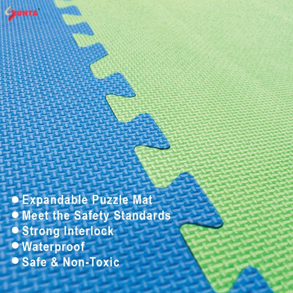 Sunta Playmat Classic Puzzle Mat