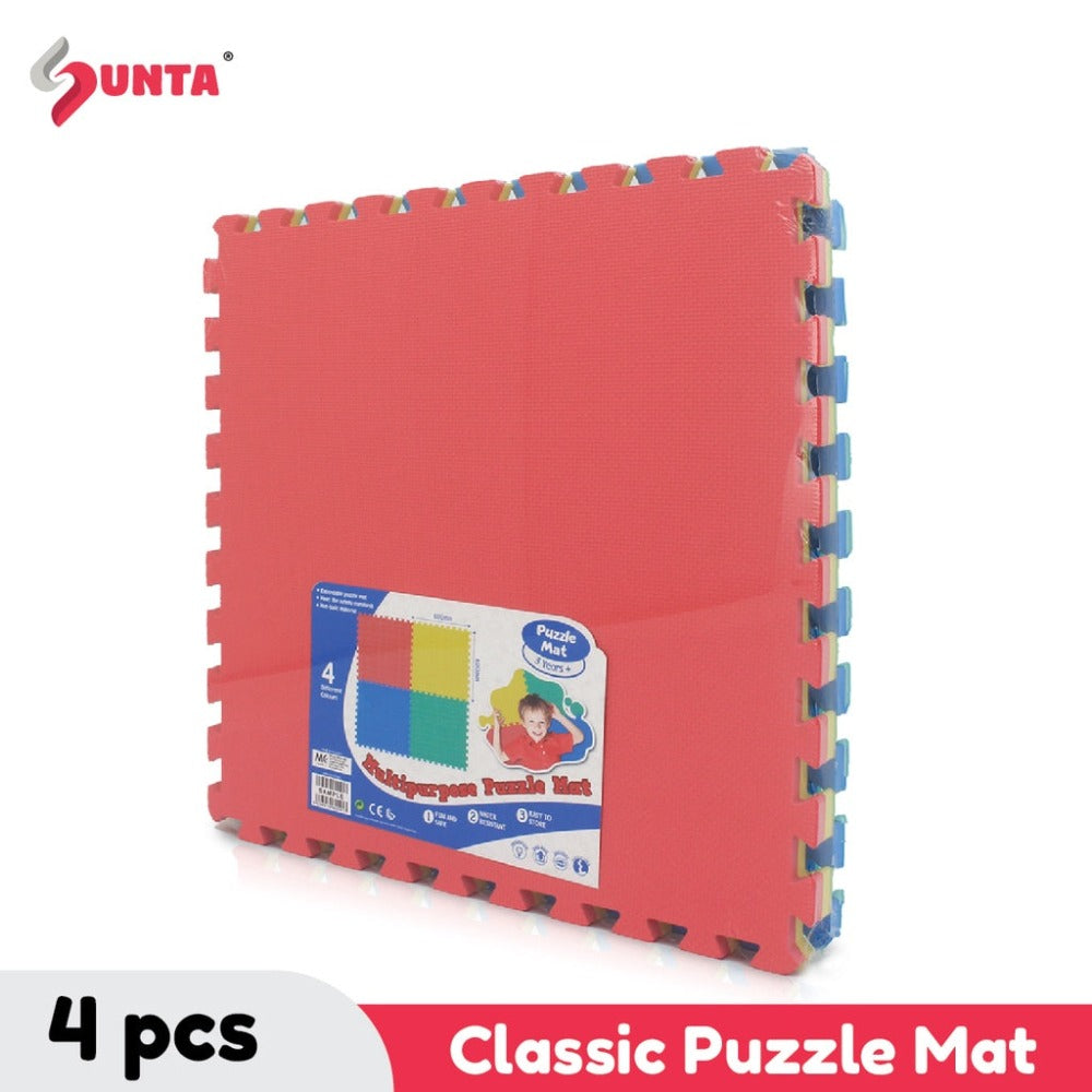 Sunta Playmat Classic Puzzle Mat