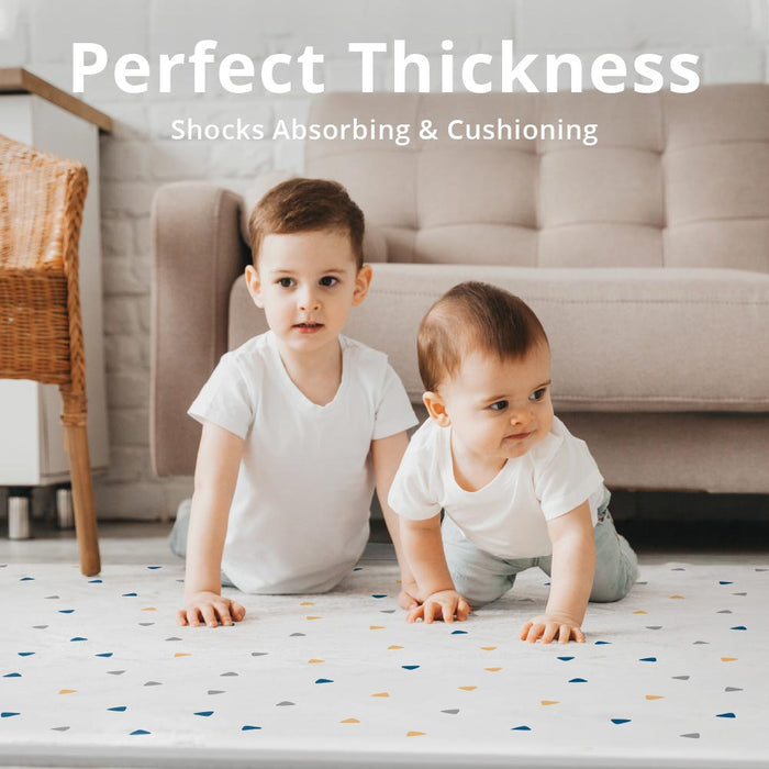 Sunta Playmat My First Play Mat - Rainbow Baby Floor Mat