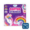 Super Strings: Unicorn Magic | Mess-Free String Art (ages 6-12)