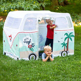 Role Play Surf Van Camper Play House