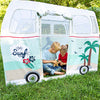 Role Play Surf Van Camper Play House