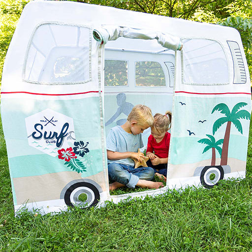 Role Play Surf Van Camper Play House